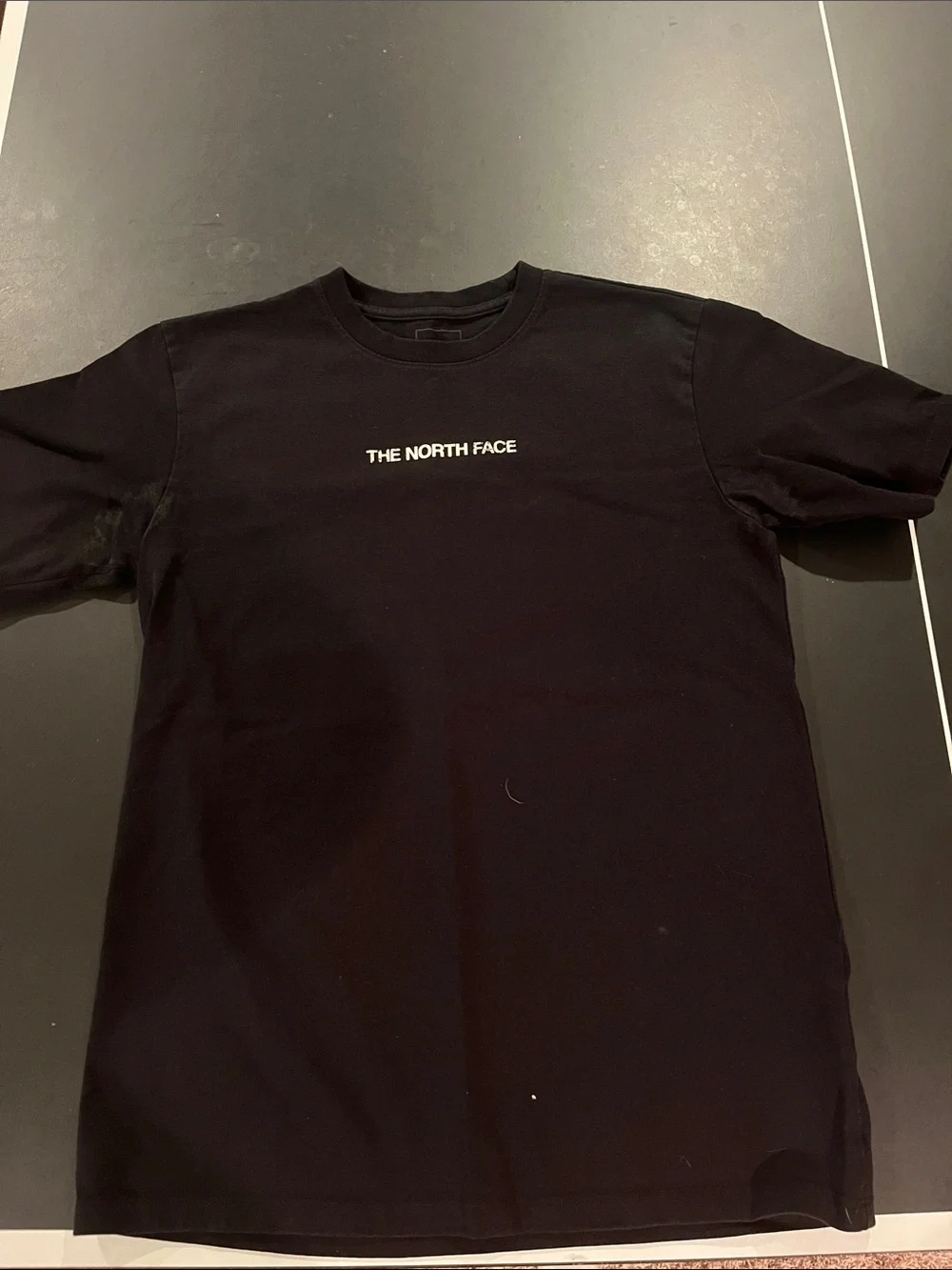 The North Face Men's Black Tee